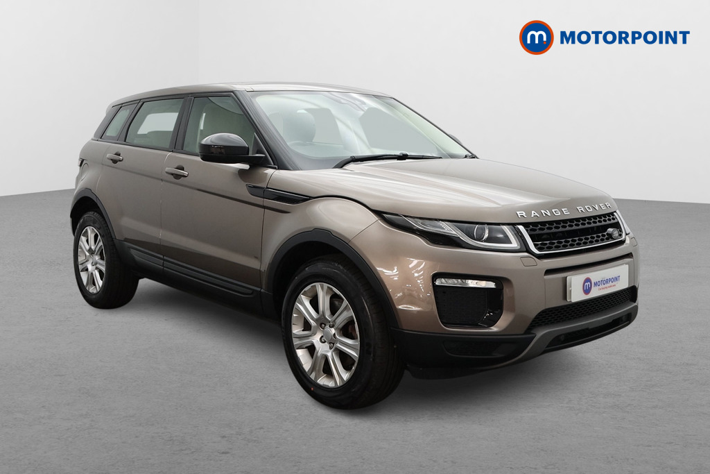 Land Rover Range Rover Evoque Se Tech Manual Diesel SUV - Stock Number (1526477) - Drivers side front corner