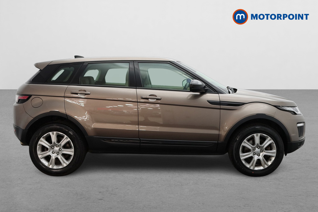 Land Rover Range Rover Evoque Se Tech Manual Diesel SUV - Stock Number (1526477) - Drivers side