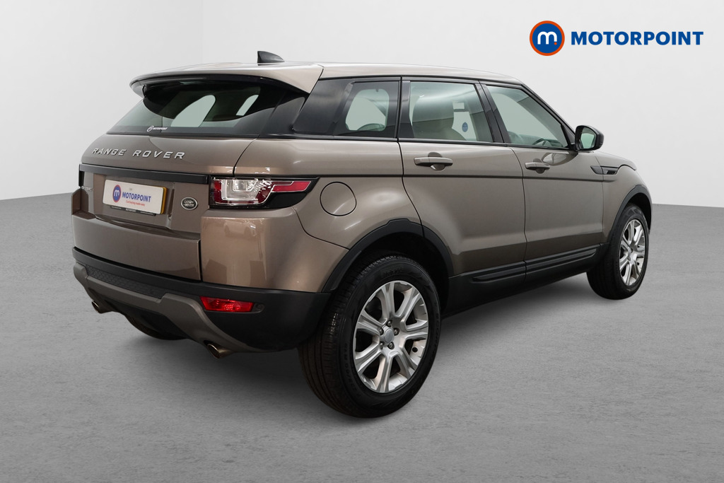 Land Rover Range Rover Evoque Se Tech Manual Diesel SUV - Stock Number (1526477) - Drivers side rear corner