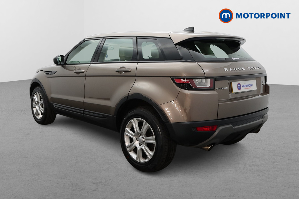 Land Rover Range Rover Evoque Se Tech Manual Diesel SUV - Stock Number (1526477) - Passenger side rear corner