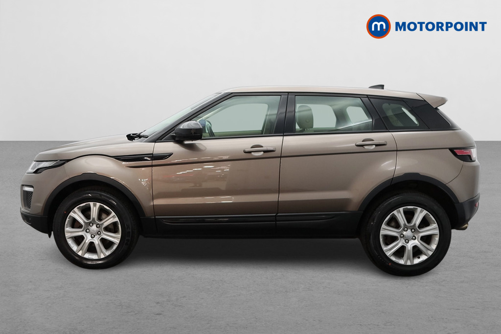 Land Rover Range Rover Evoque Se Tech Manual Diesel SUV - Stock Number (1526477) - Passenger side