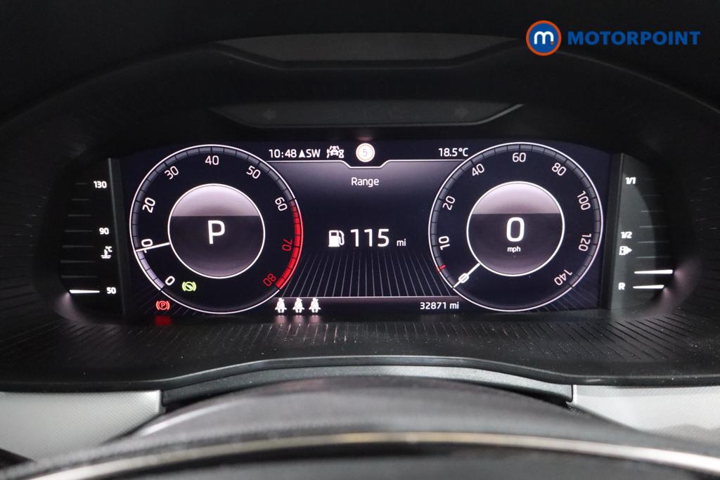 Skoda Kamiq Se L Automatic Petrol SUV - Stock Number (1526803) - 8th supplementary image