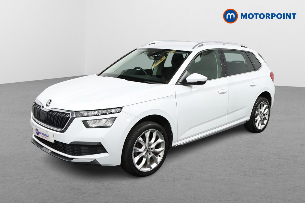Skoda Kamiq Se L Automatic Petrol SUV - Stock Number (1526803) - Passenger side front corner