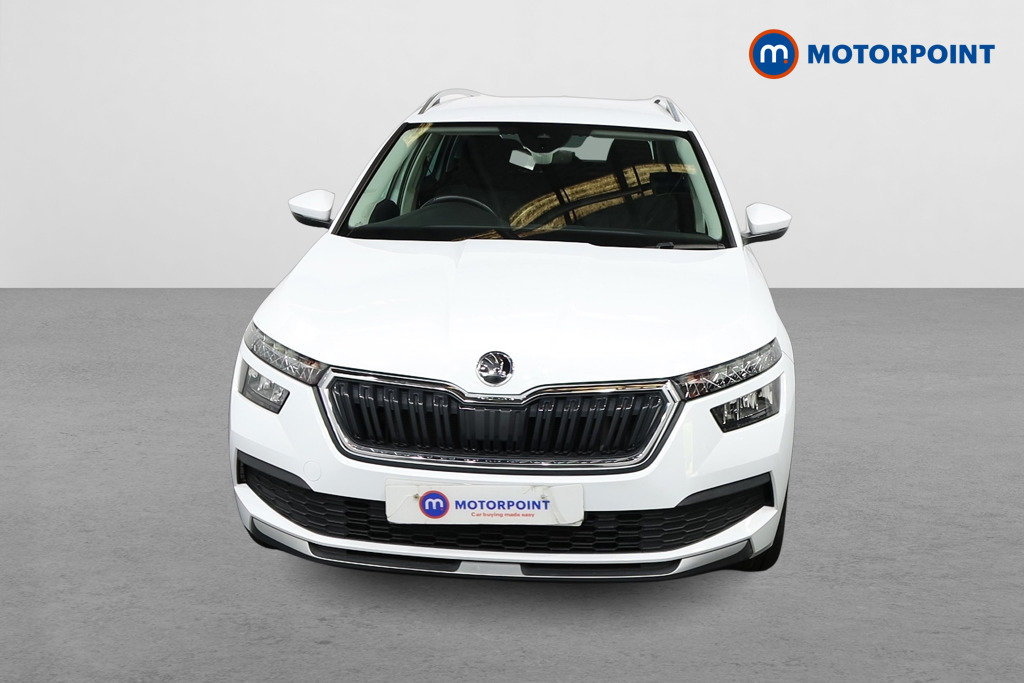 Skoda Kamiq Se L Automatic Petrol SUV - Stock Number (1526803) - Front bumper