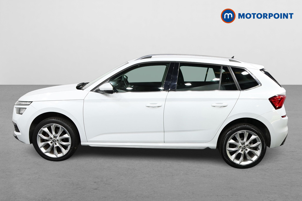 Skoda Kamiq Se L Automatic Petrol SUV - Stock Number (1526803) - Passenger side