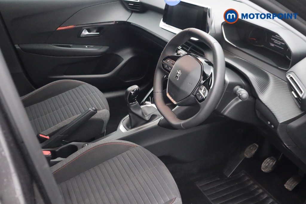 Peugeot 208 Active Premium -Plus Manual Petrol Hatchback - Stock Number (1527473) - 3rd supplementary image