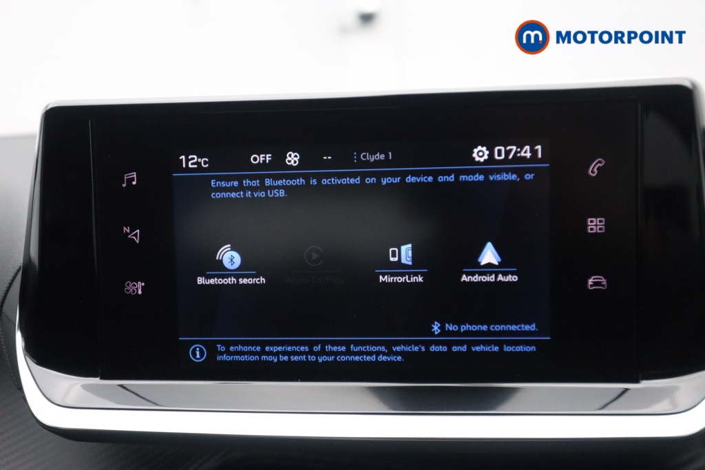 Peugeot 208 Active Premium -Plus Manual Petrol Hatchback - Stock Number (1527473) - 6th supplementary image