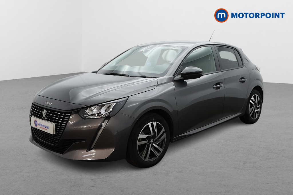Peugeot 208 Active Premium -Plus Manual Petrol Hatchback - Stock Number (1527473) - Passenger side front corner