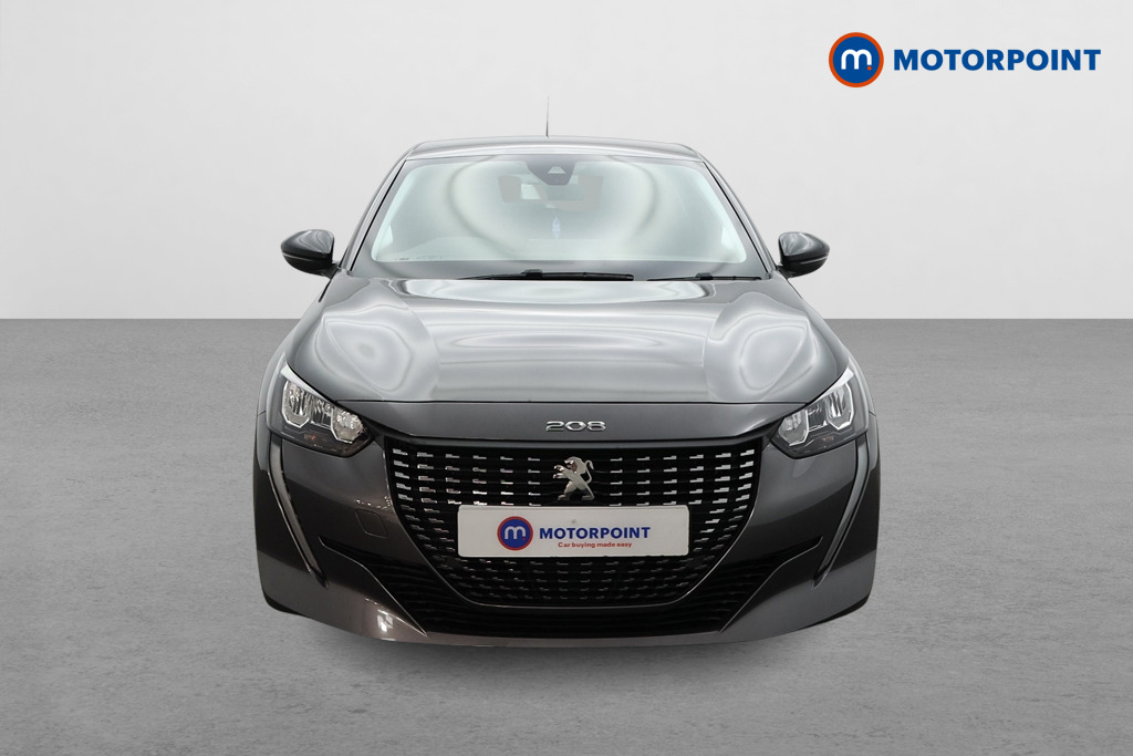 Peugeot 208 Active Premium -Plus Manual Petrol Hatchback - Stock Number (1527473) - Front bumper