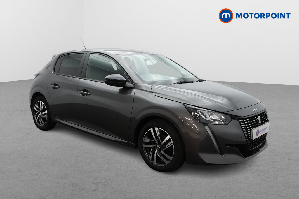 Peugeot 208 Active Premium -Plus Manual Petrol Hatchback - Stock Number (1527473) - Drivers side front corner