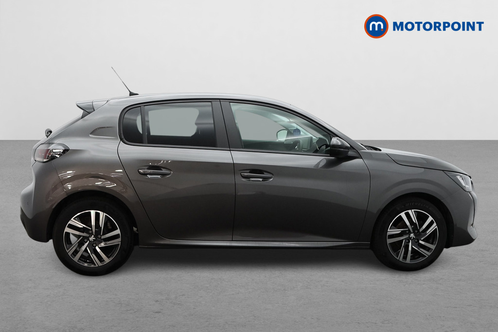 Peugeot 208 Active Premium -Plus Manual Petrol Hatchback - Stock Number (1527473) - Drivers side