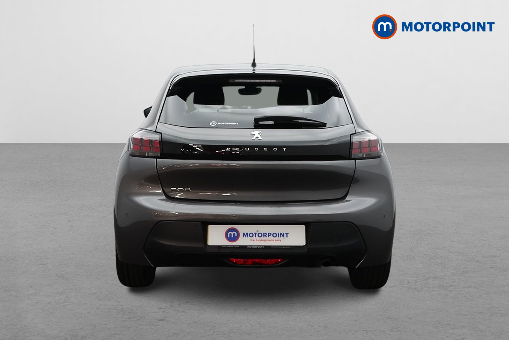 Peugeot 208 Active Premium -Plus Manual Petrol Hatchback - Stock Number (1527473) - Rear bumper