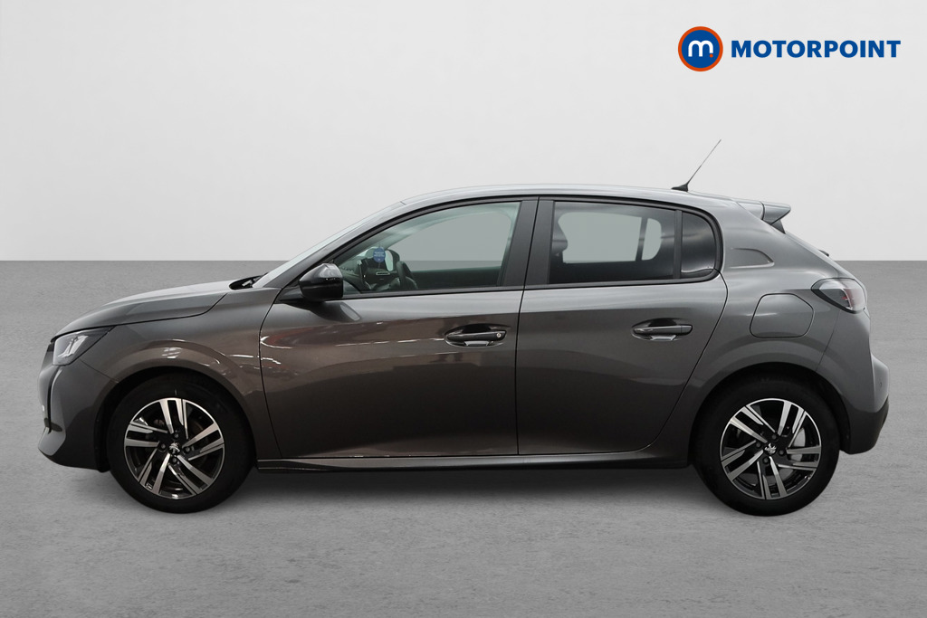 Peugeot 208 Active Premium -Plus Manual Petrol Hatchback - Stock Number (1527473) - Passenger side
