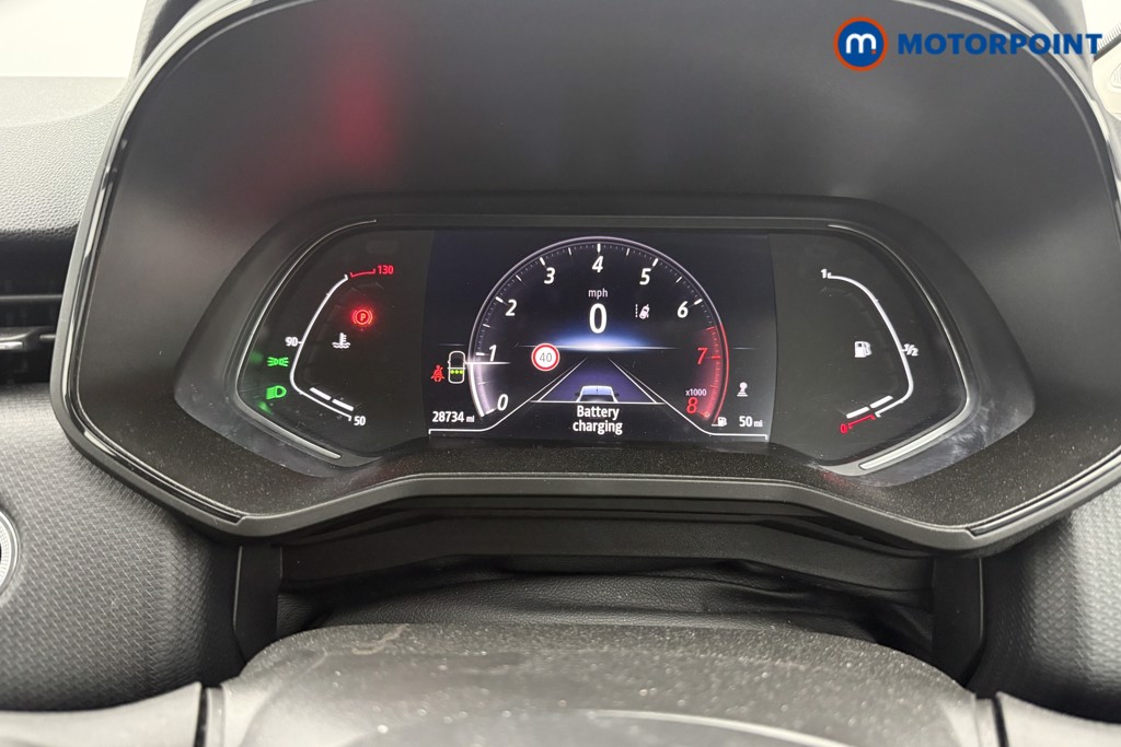 Renault Clio Evolution Manual Petrol Hatchback - Stock Number (1528415) - 3rd supplementary image