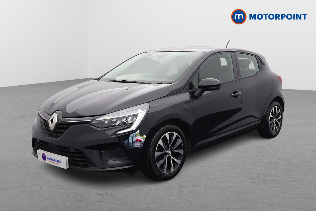 Renault Clio Evolution Manual Petrol Hatchback - Stock Number (1528415) - Passenger side front corner
