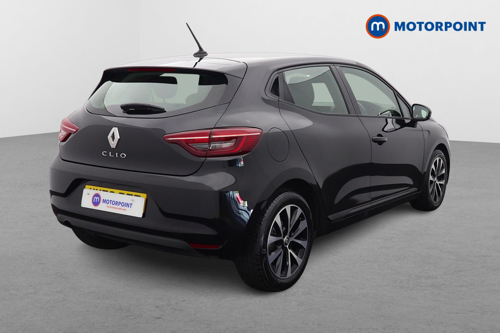 Renault Clio Evolution Manual Petrol Hatchback - Stock Number (1528415) - Drivers side rear corner
