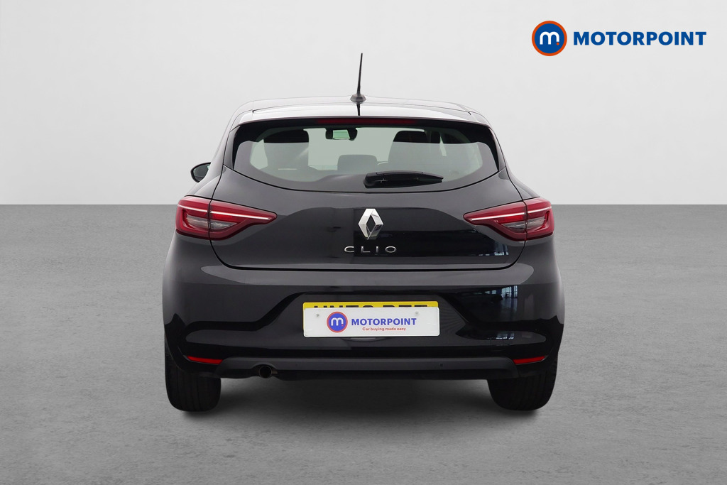 Renault Clio Evolution Manual Petrol Hatchback - Stock Number (1528415) - Rear bumper