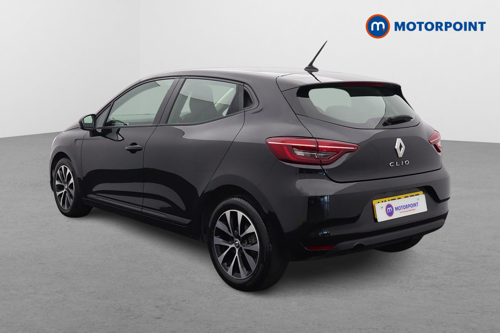 Renault Clio Evolution Manual Petrol Hatchback - Stock Number (1528415) - Passenger side rear corner