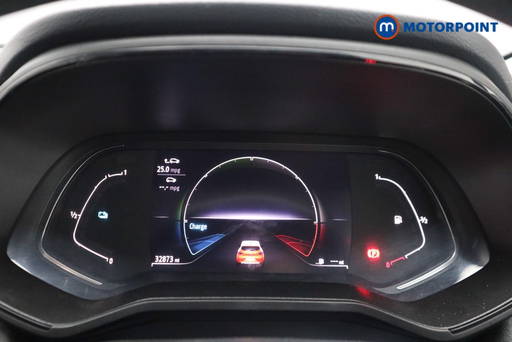 Renault Clio Evolution Automatic Petrol-Electric Hybrid Hatchback - Stock Number (1528438) - 4th supplementary image