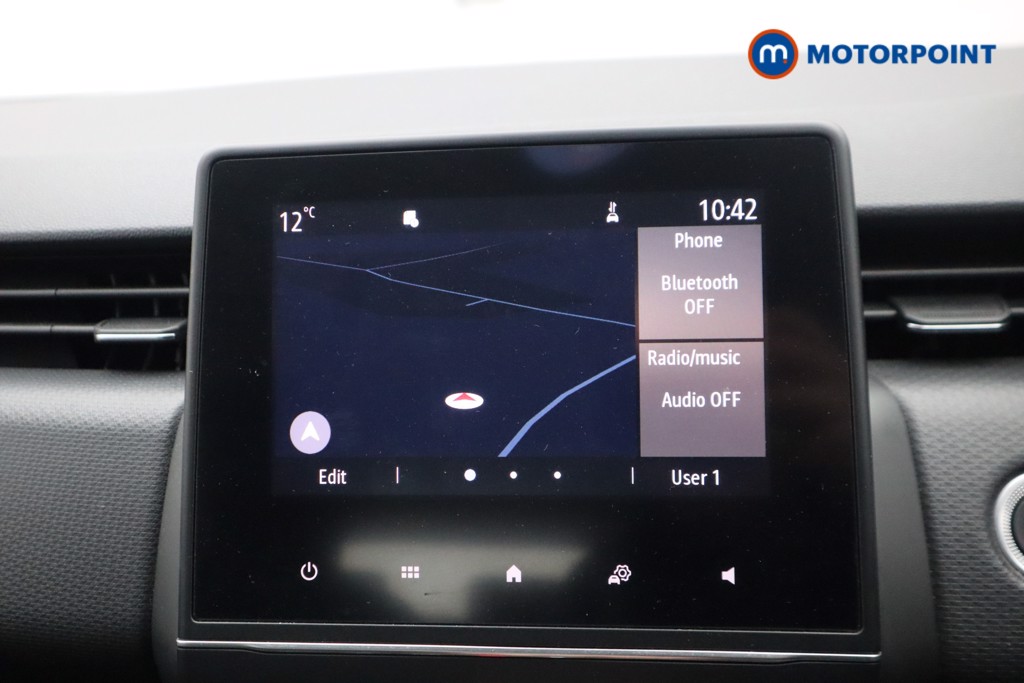 Renault Clio Evolution Automatic Petrol-Electric Hybrid Hatchback - Stock Number (1528438) - 5th supplementary image