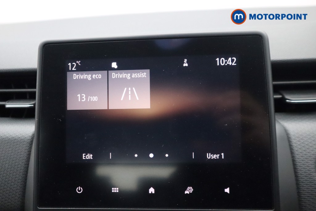 Renault Clio Evolution Automatic Petrol-Electric Hybrid Hatchback - Stock Number (1528438) - 6th supplementary image