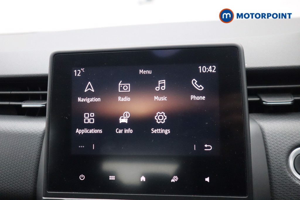 Renault Clio Evolution Automatic Petrol-Electric Hybrid Hatchback - Stock Number (1528438) - 8th supplementary image