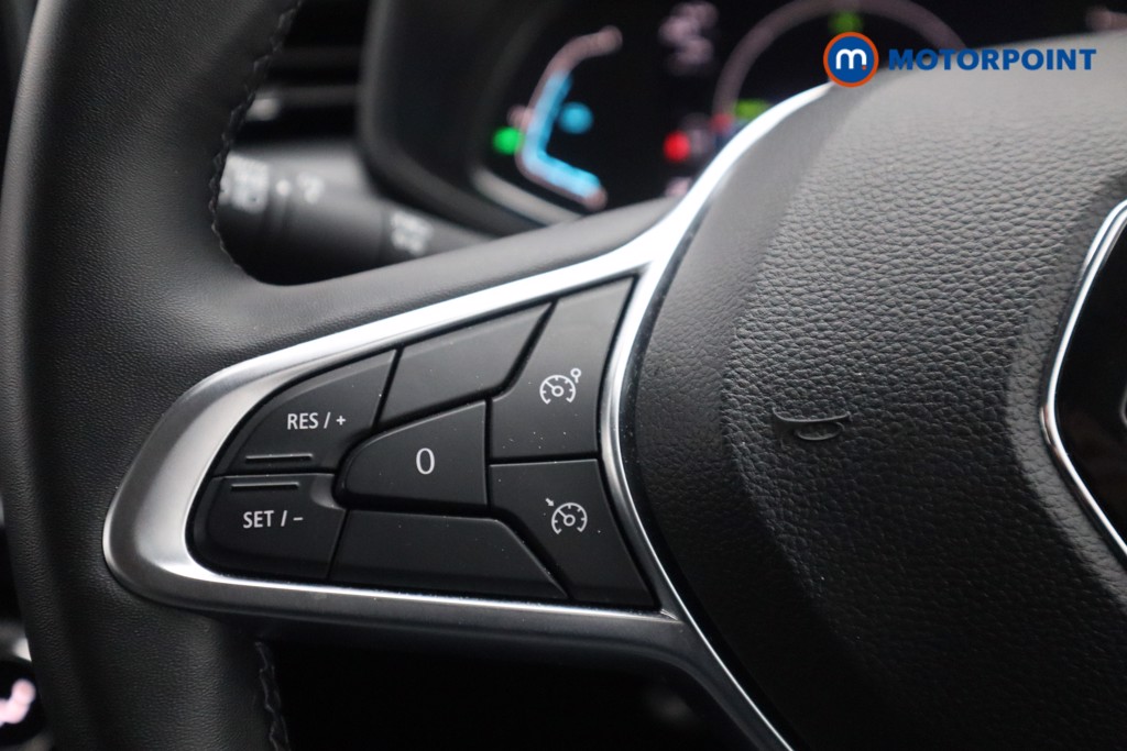 Renault Clio Evolution Automatic Petrol-Electric Hybrid Hatchback - Stock Number (1528438) - 14th supplementary image