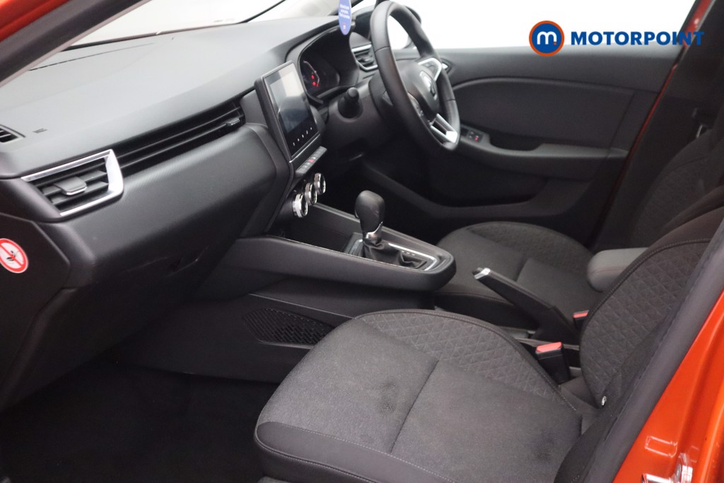 Renault Clio Evolution Automatic Petrol-Electric Hybrid Hatchback - Stock Number (1528438) - 1st supplementary image