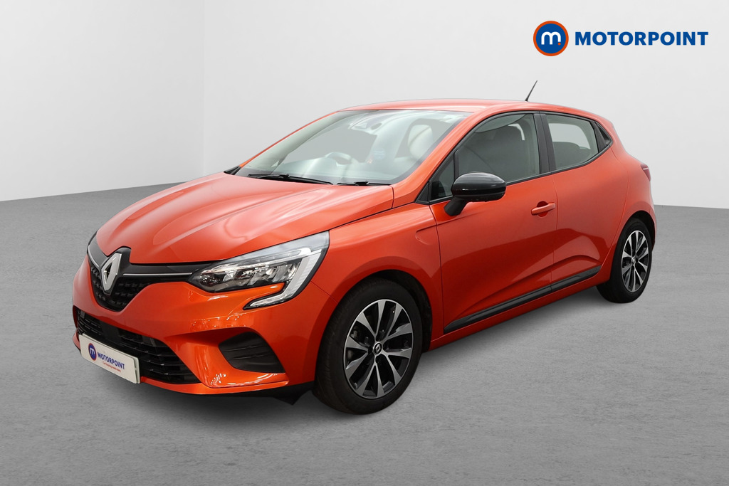 Renault Clio Evolution Automatic Petrol-Electric Hybrid Hatchback - Stock Number (1528438) - Passenger side front corner
