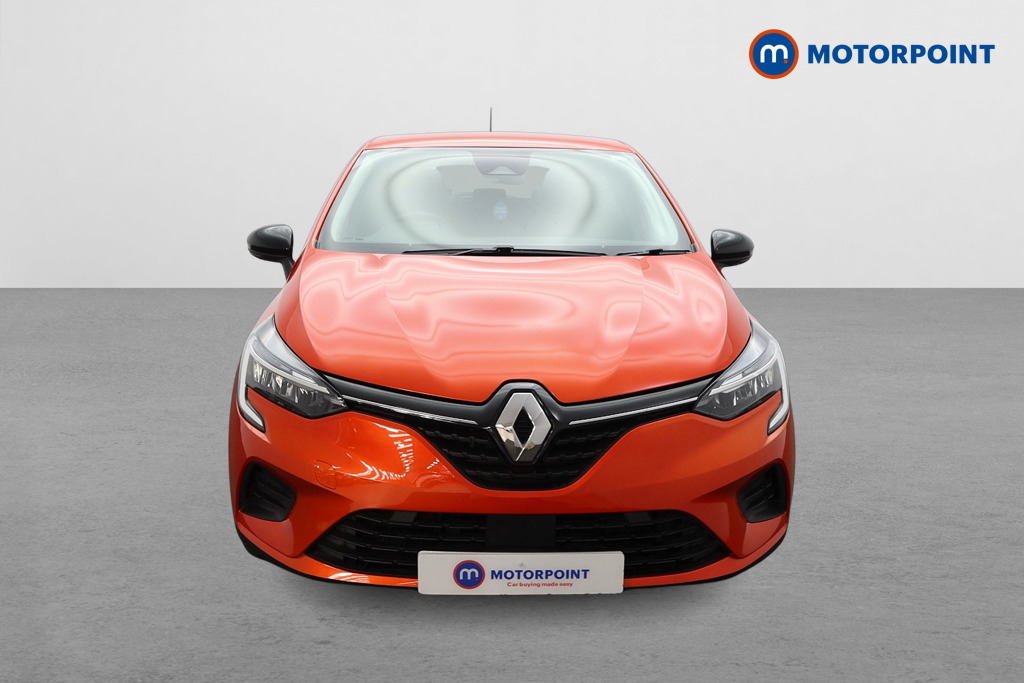 Renault Clio Evolution Automatic Petrol-Electric Hybrid Hatchback - Stock Number (1528438) - Front bumper
