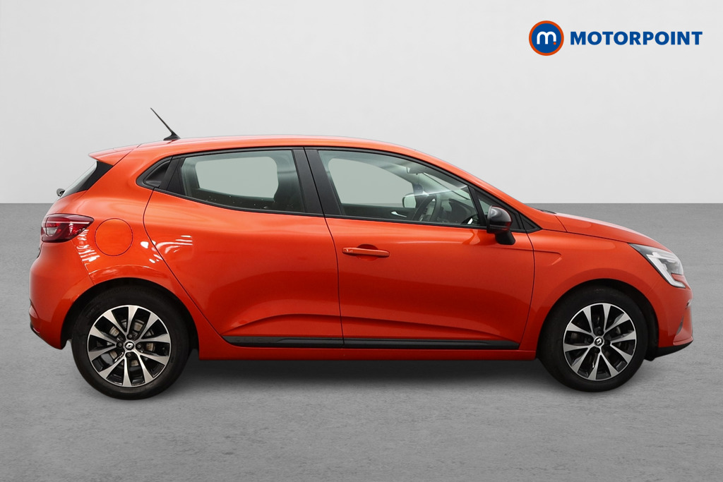 Renault Clio Evolution Automatic Petrol-Electric Hybrid Hatchback - Stock Number (1528438) - Drivers side