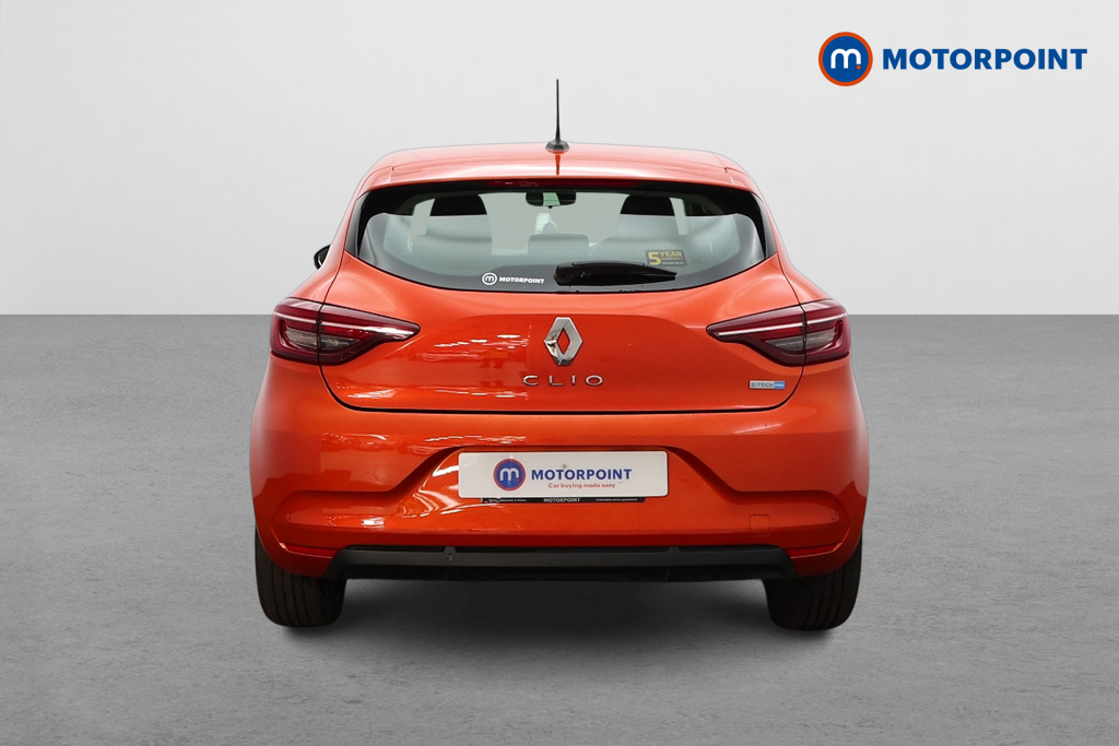 Renault Clio Evolution Automatic Petrol-Electric Hybrid Hatchback - Stock Number (1528438) - Rear bumper