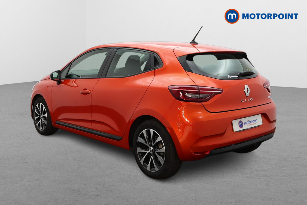 Renault Clio Evolution Automatic Petrol-Electric Hybrid Hatchback - Stock Number (1528438) - Passenger side rear corner