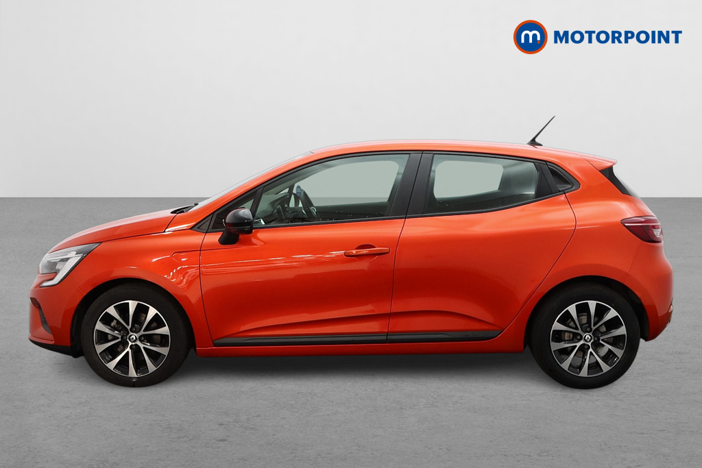 Renault Clio Evolution Automatic Petrol-Electric Hybrid Hatchback - Stock Number (1528438) - Passenger side
