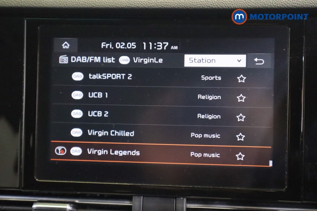 KIA Niro 2 Automatic Petrol-Electric Hybrid SUV - Stock Number (1529841) - 2nd supplementary image