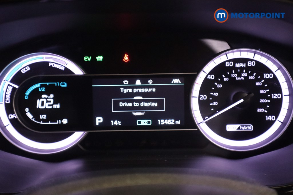 KIA Niro 2 Automatic Petrol-Electric Hybrid SUV - Stock Number (1529841) - 3rd supplementary image
