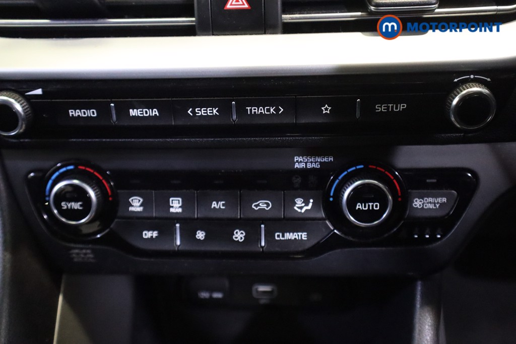 KIA Niro 2 Automatic Petrol-Electric Hybrid SUV - Stock Number (1529841) - 5th supplementary image