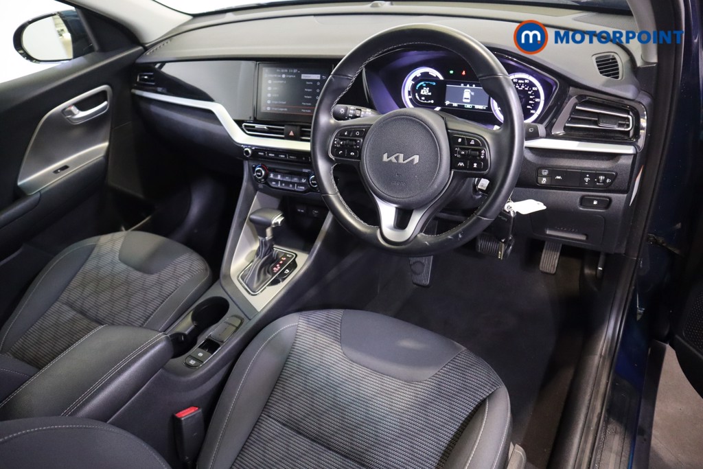 KIA Niro 2 Automatic Petrol-Electric Hybrid SUV - Stock Number (1529841) - 1st supplementary image