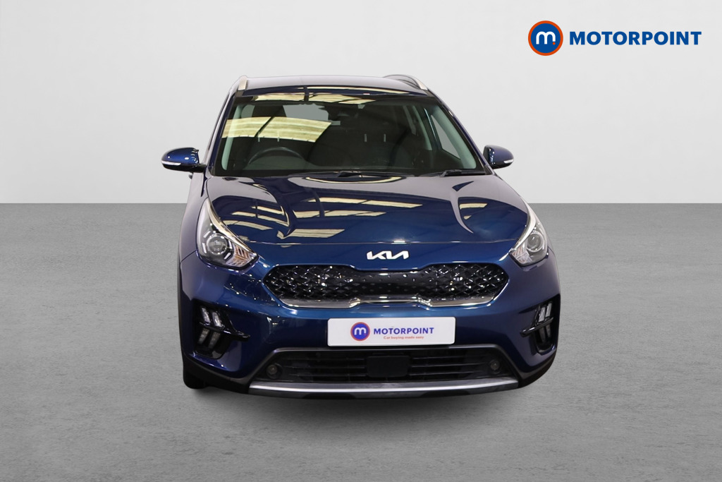 KIA Niro 2 Automatic Petrol-Electric Hybrid SUV - Stock Number (1529841) - Front bumper