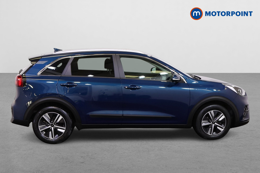 KIA Niro 2 Automatic Petrol-Electric Hybrid SUV - Stock Number (1529841) - Drivers side