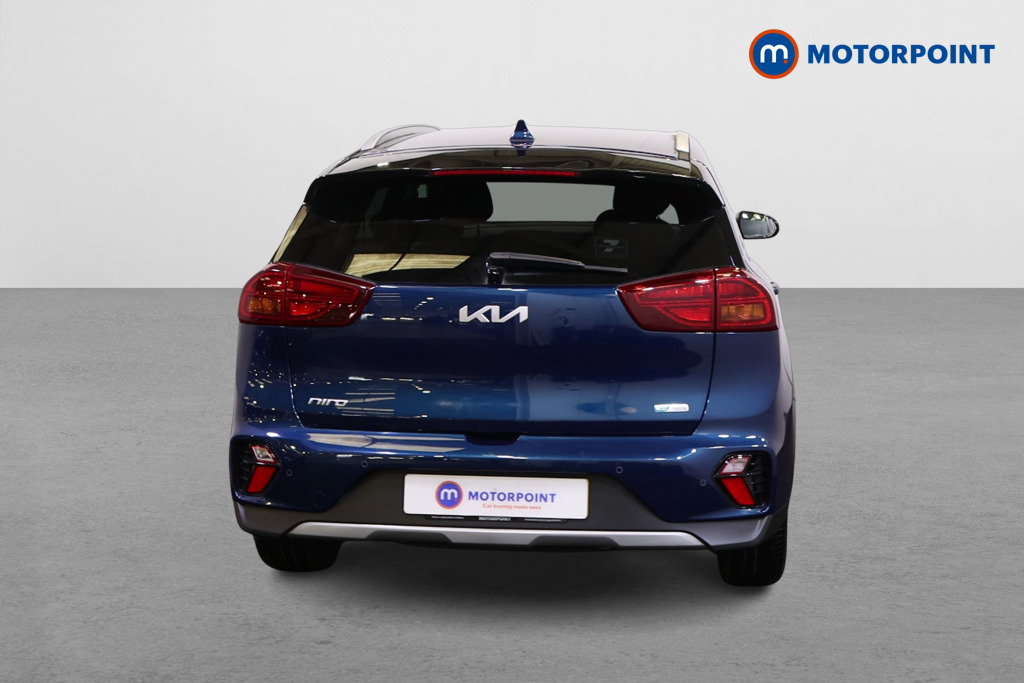 KIA Niro 2 Automatic Petrol-Electric Hybrid SUV - Stock Number (1529841) - Rear bumper