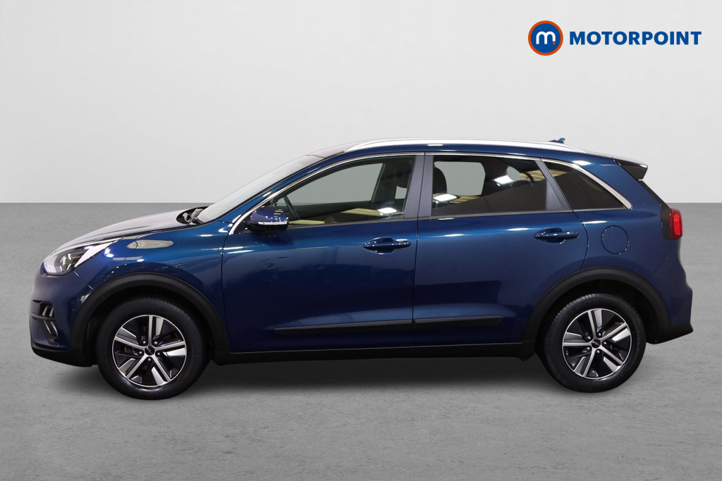 KIA Niro 2 Automatic Petrol-Electric Hybrid SUV - Stock Number (1529841) - Passenger side