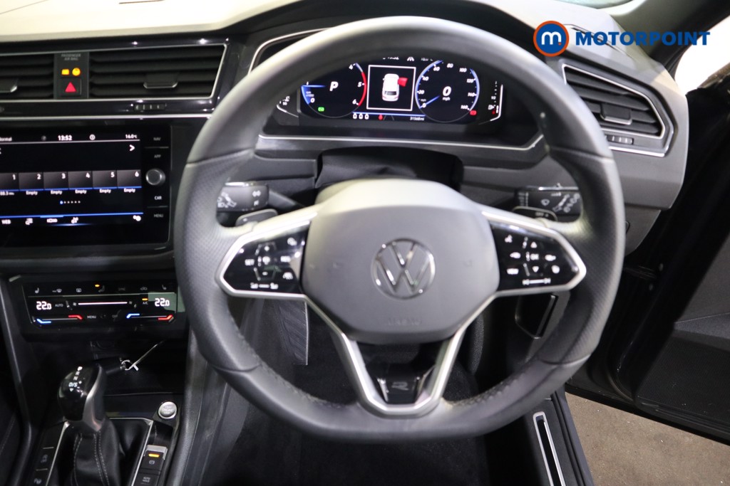 Volkswagen Tiguan R-Line Automatic Diesel SUV - Stock Number (1530092) - 3rd supplementary image