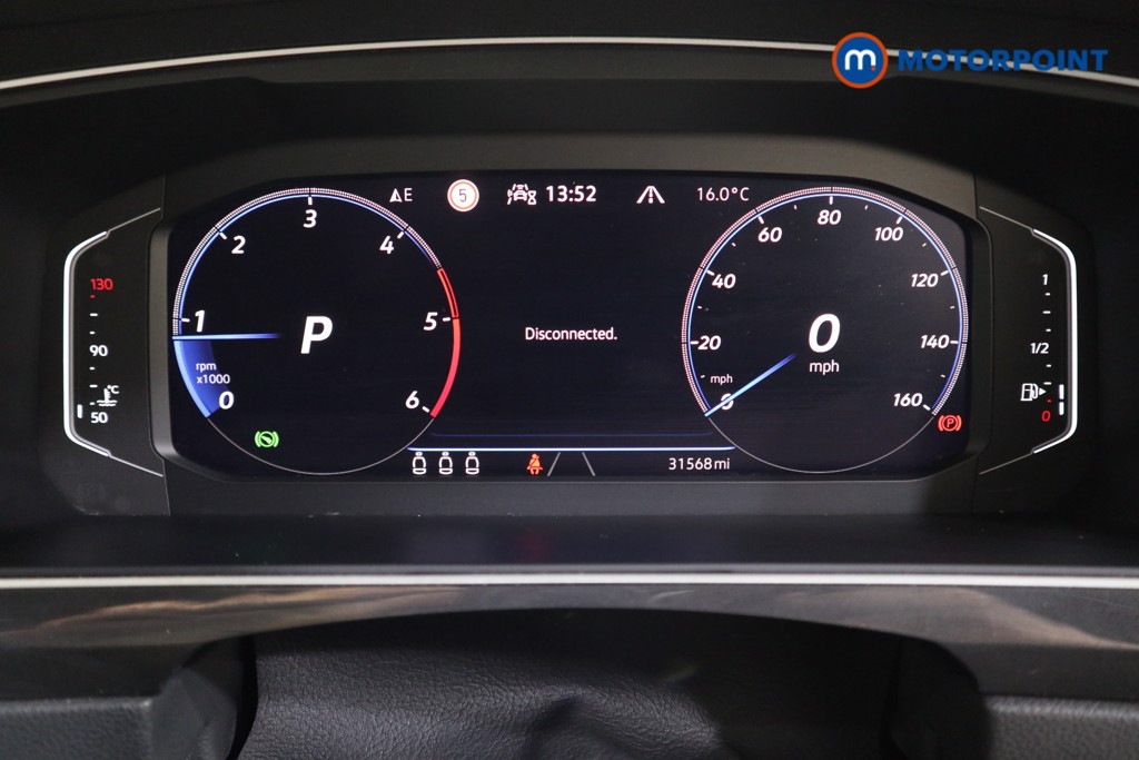 Volkswagen Tiguan R-Line Automatic Diesel SUV - Stock Number (1530092) - 4th supplementary image