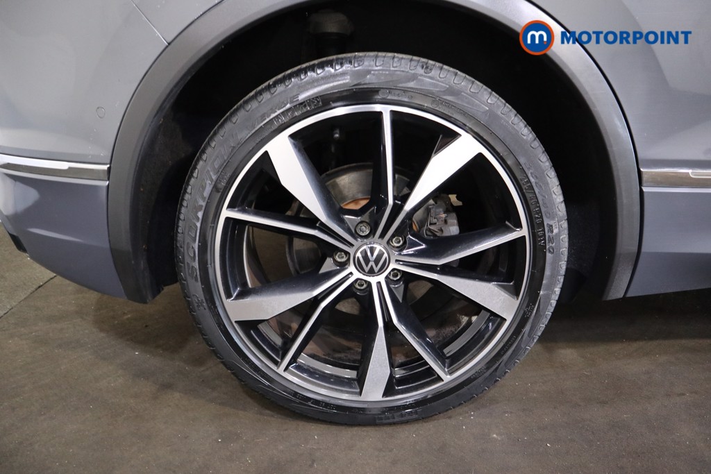 Volkswagen Tiguan R-Line Automatic Diesel SUV - Stock Number (1530092) - 17th supplementary image