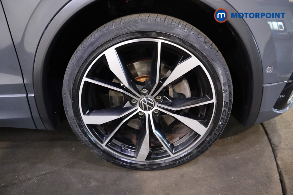 Volkswagen Tiguan R-Line Automatic Diesel SUV - Stock Number (1530092) - 18th supplementary image