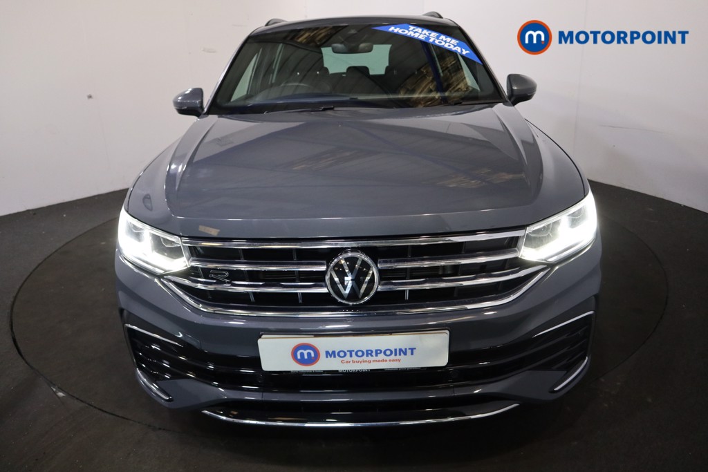 Volkswagen Tiguan R-Line Automatic Diesel SUV - Stock Number (1530092) - 33rd supplementary image