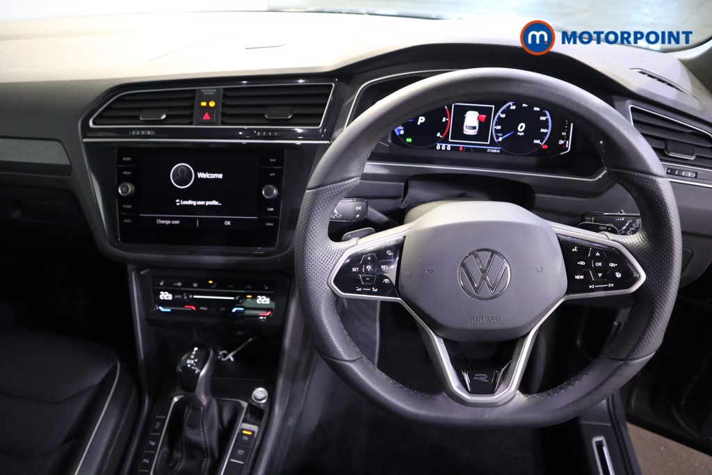 Volkswagen Tiguan R-Line Automatic Diesel SUV - Stock Number (1530092) - 1st supplementary image