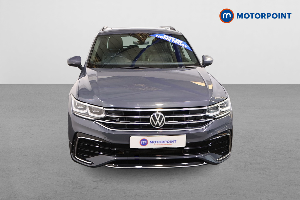 Volkswagen Tiguan R-Line Automatic Diesel SUV - Stock Number (1530092) - Front bumper