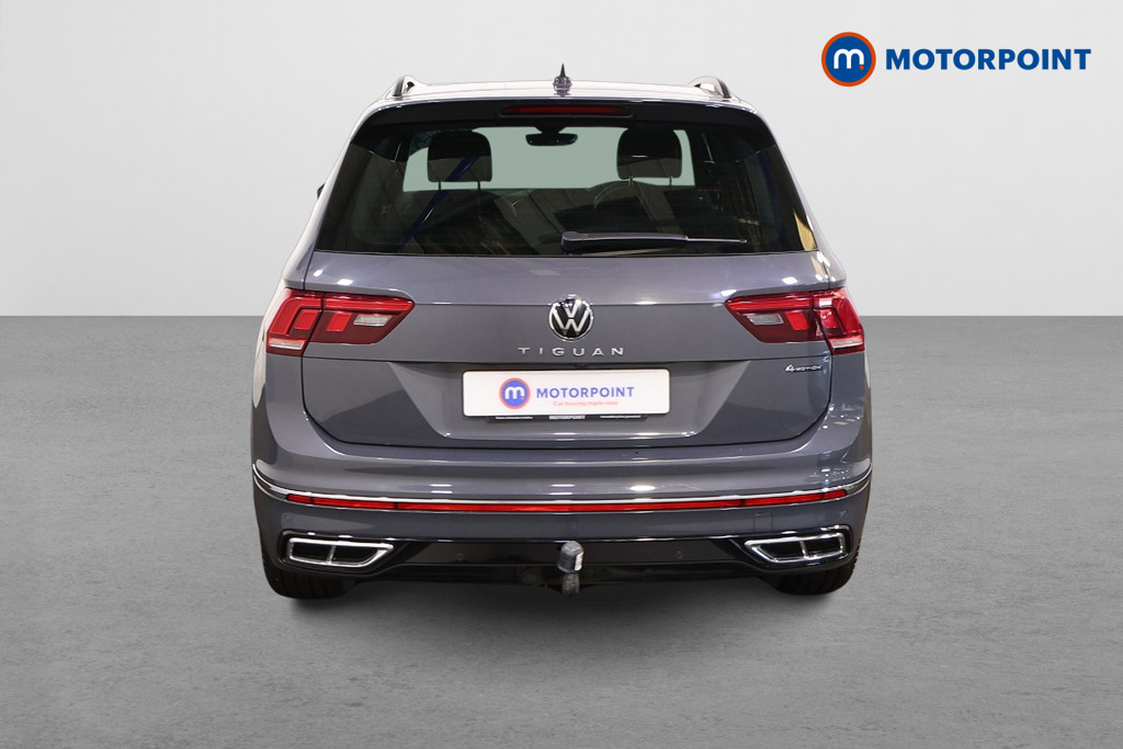 Volkswagen Tiguan R-Line Automatic Diesel SUV - Stock Number (1530092) - Rear bumper